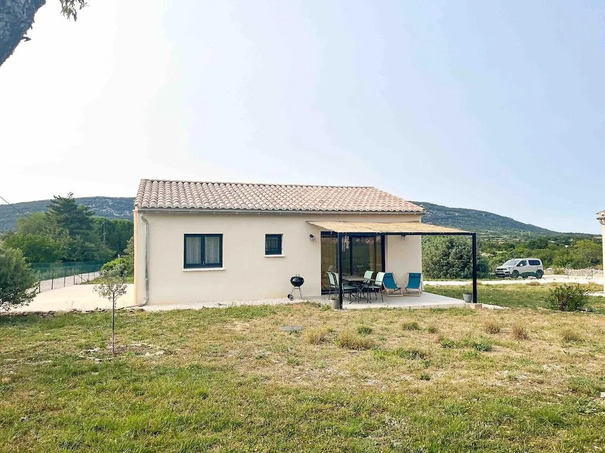 Le Bonelli, Au Coeur De L'Ardeche Villa Saint-Remeze